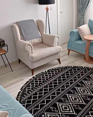 Gardenya Klasik Siyah