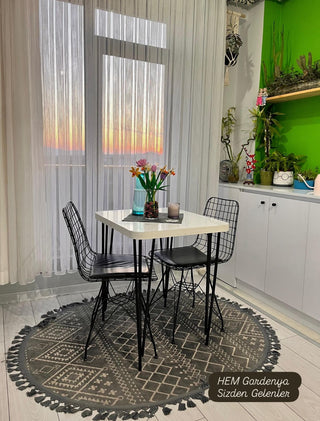 Gardenya Klasik Antrasit