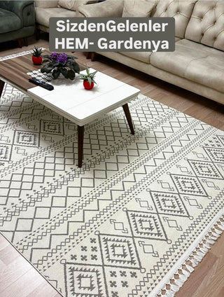 Gardenya Klasik Krem