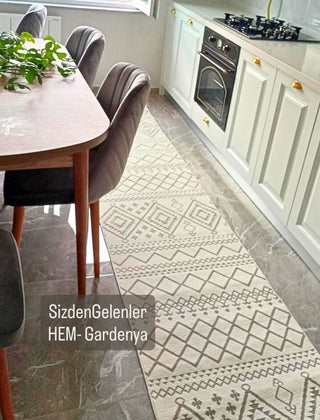 Gardenya Klasik Krem