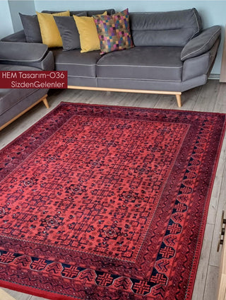 Tasarım Kilim Afgan