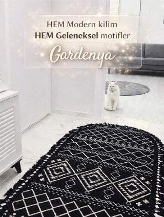 Gardenya Klasik Siyah