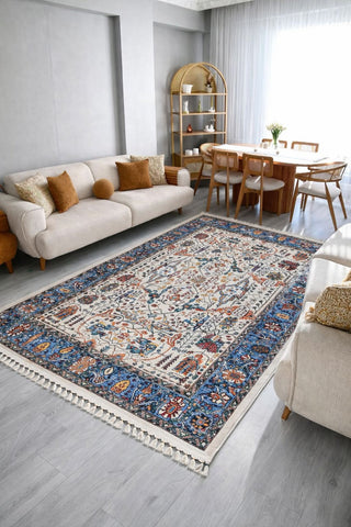 Tasarım Kilim Desenli Çerçeve