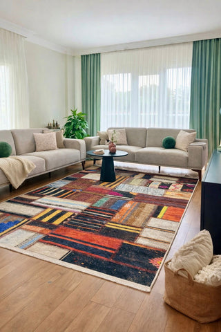 Tasarım Kilim 1623MVH