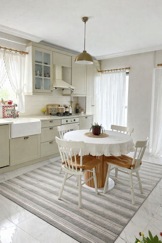 Ada Duo Geçişli Gri