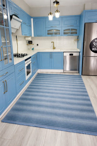 Ada Duo Geçişli Mavi