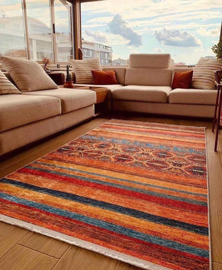 Tasarım Kilim Renkli