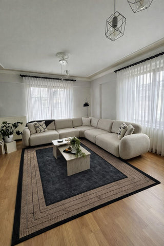 Tasarım Kilim Bakır Çerçeve