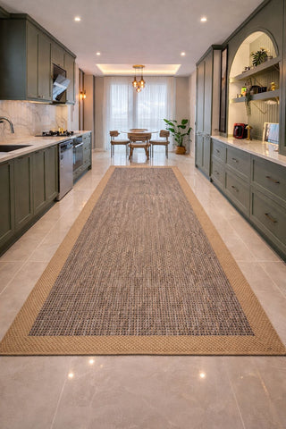 Sisal Soft AS03 Hasır-Kahve