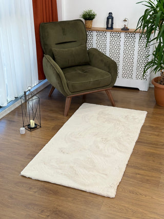 Peluş Tavşan Krem