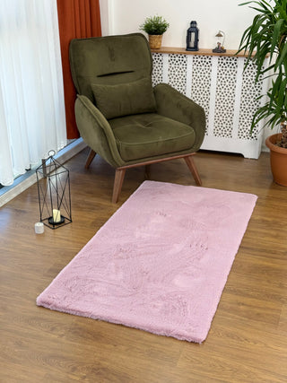 Peluş Tavşan Lila